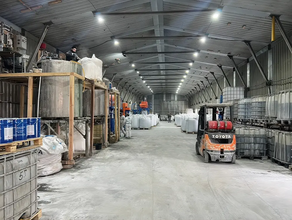 История MasterRoad